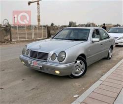 مرسيدس بنز E-Class